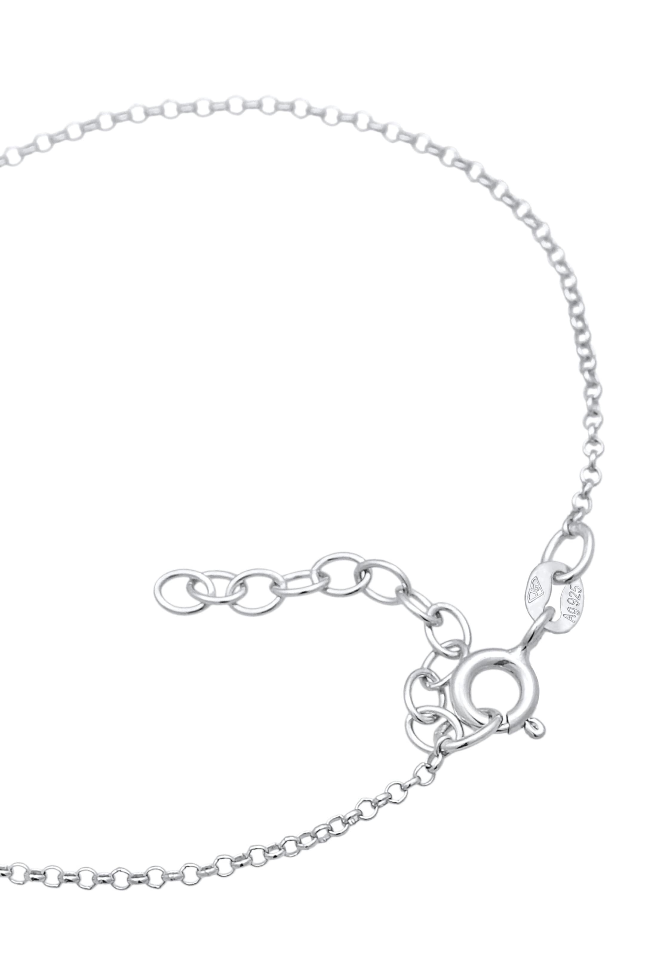 Bracelet 'Blitz' ELLI en argent