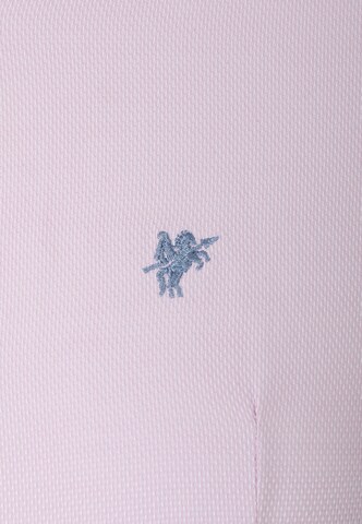Camicia da donna 'Carolina' di DENIM CULTURE in rosa