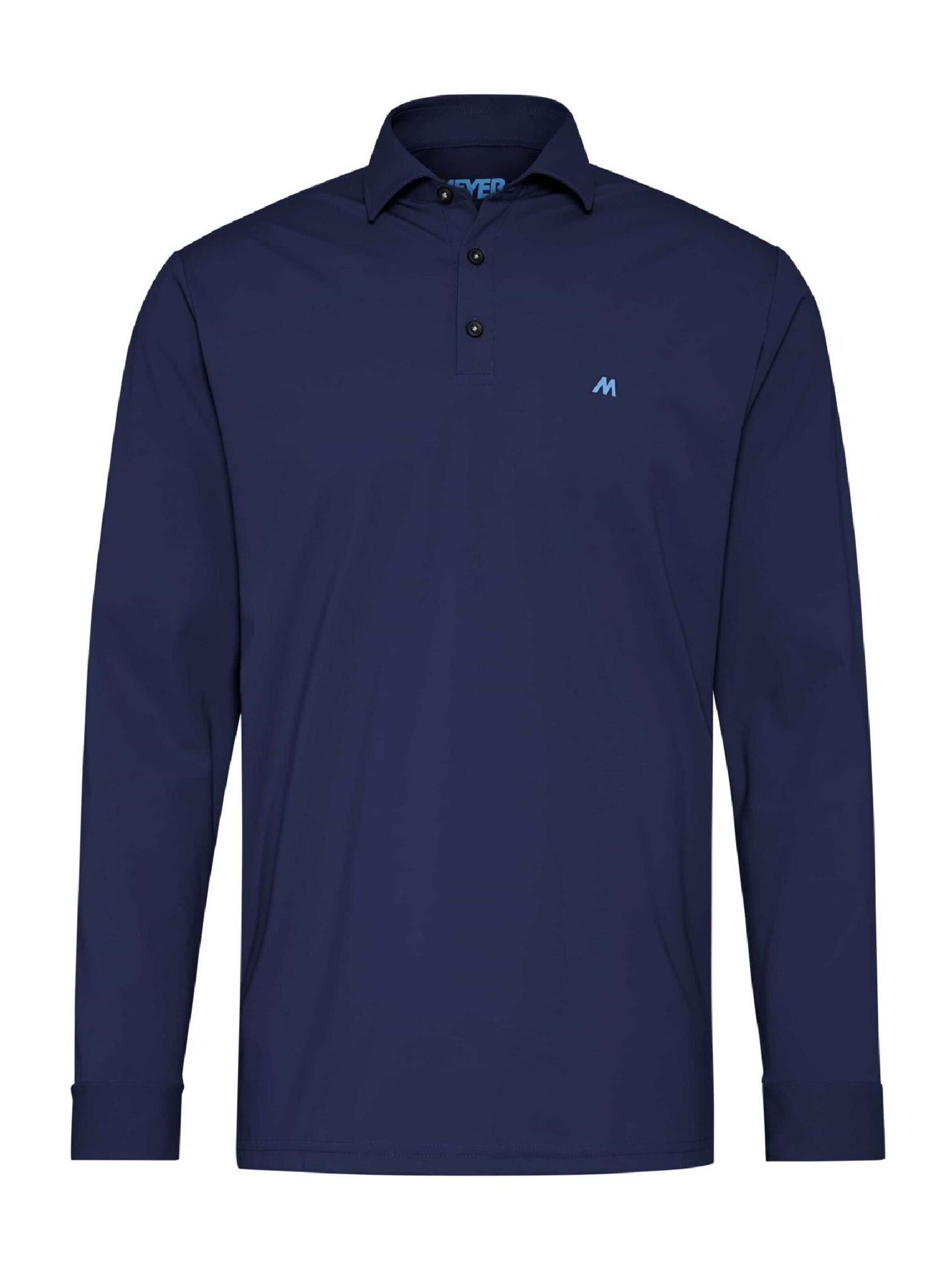 T-Shirt 'Bryson' MEYER en bleu : devant