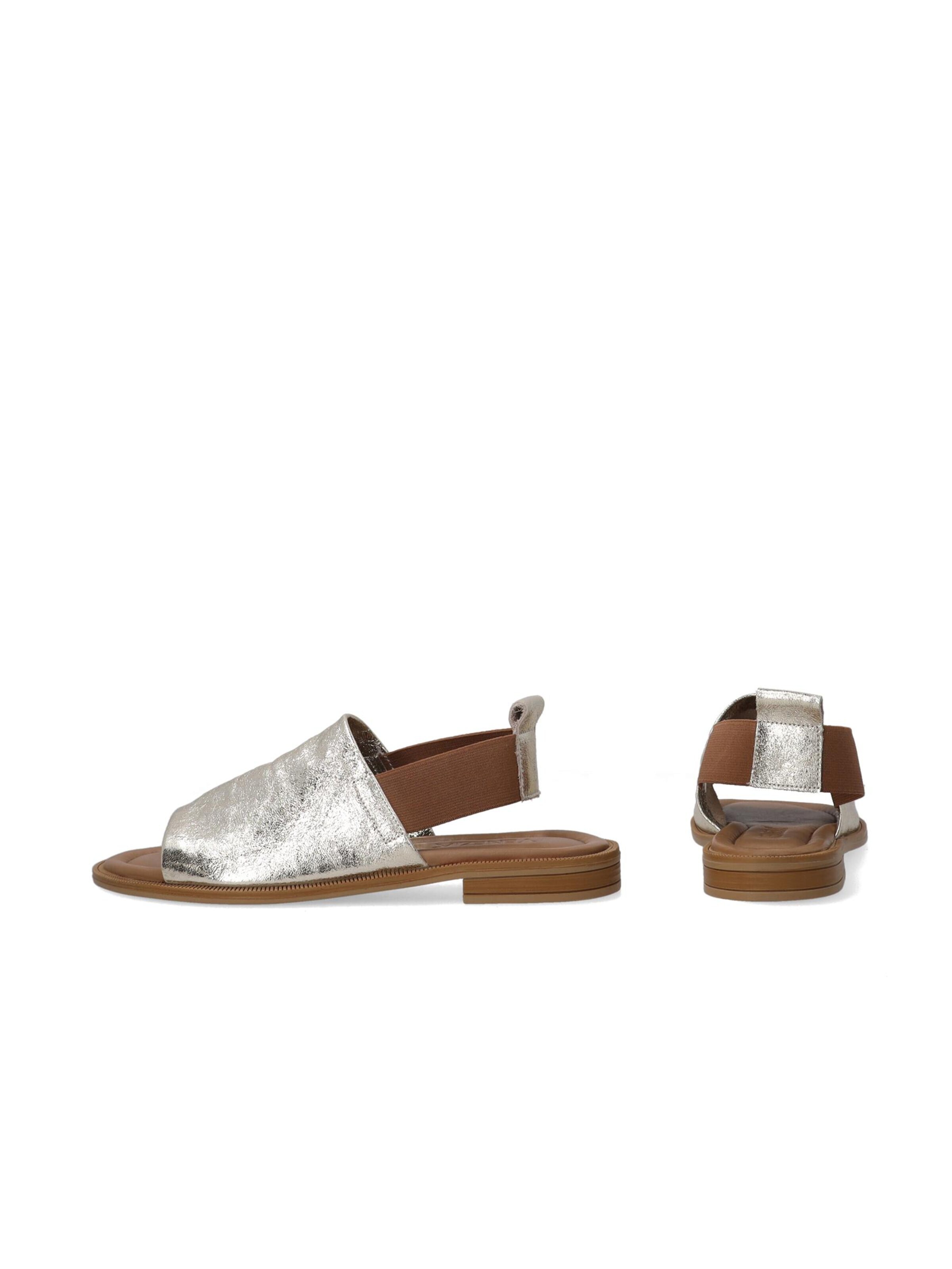 VENEZIA Sandals in Silver