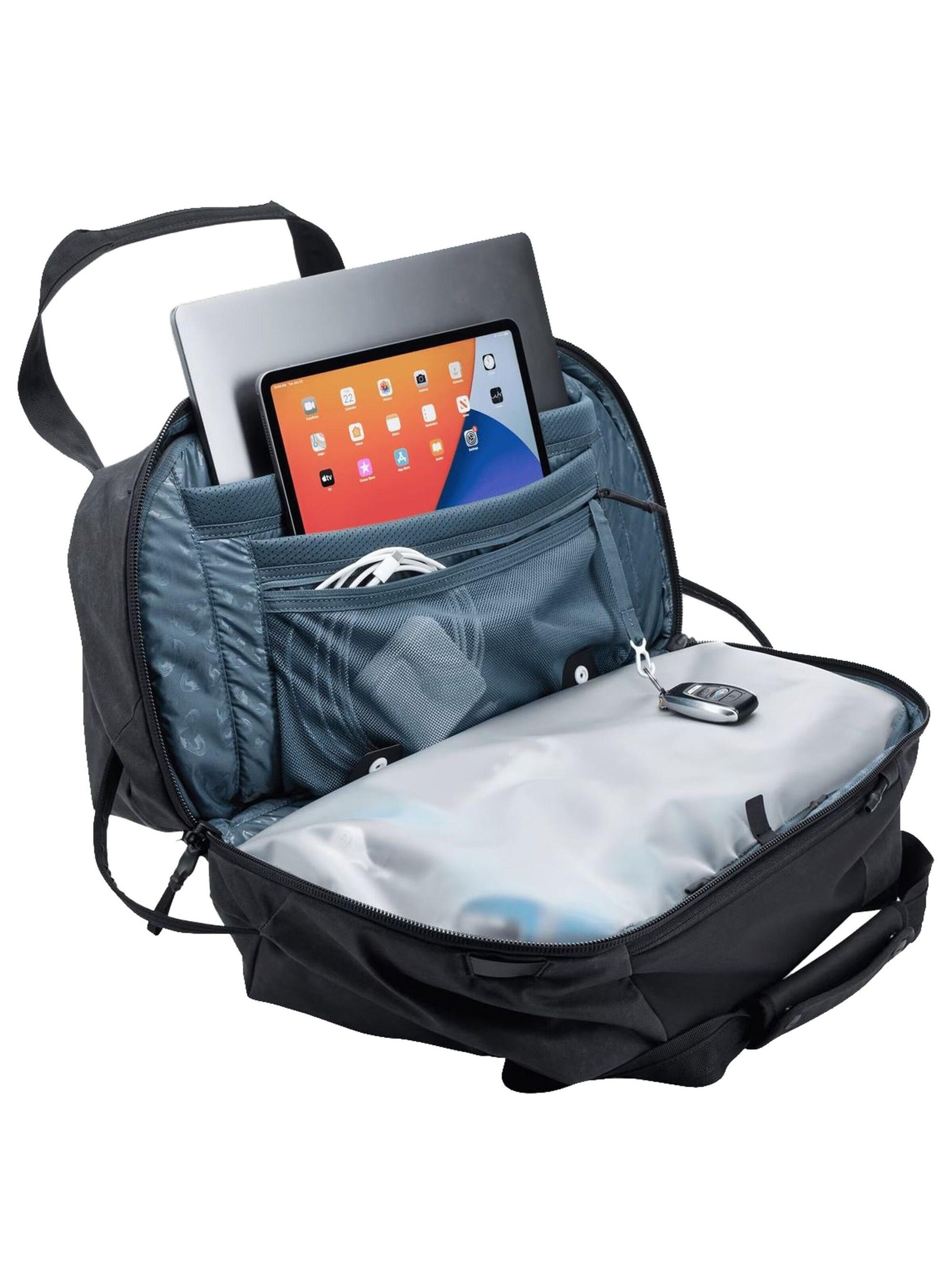 Thule Travel Bag 'Aion' in Black