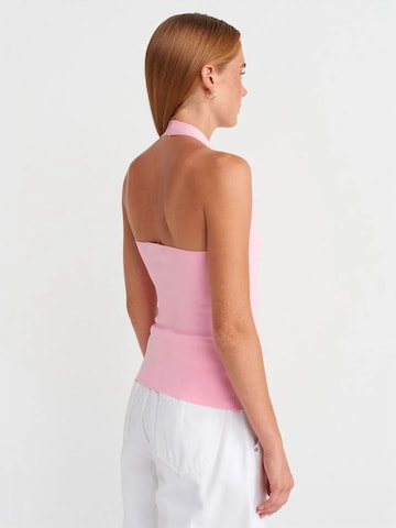 Dilvin Blouse 'Blusen' in Pink