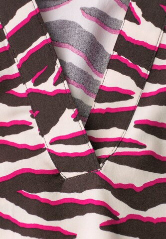 STREET ONE Bluse in Pink