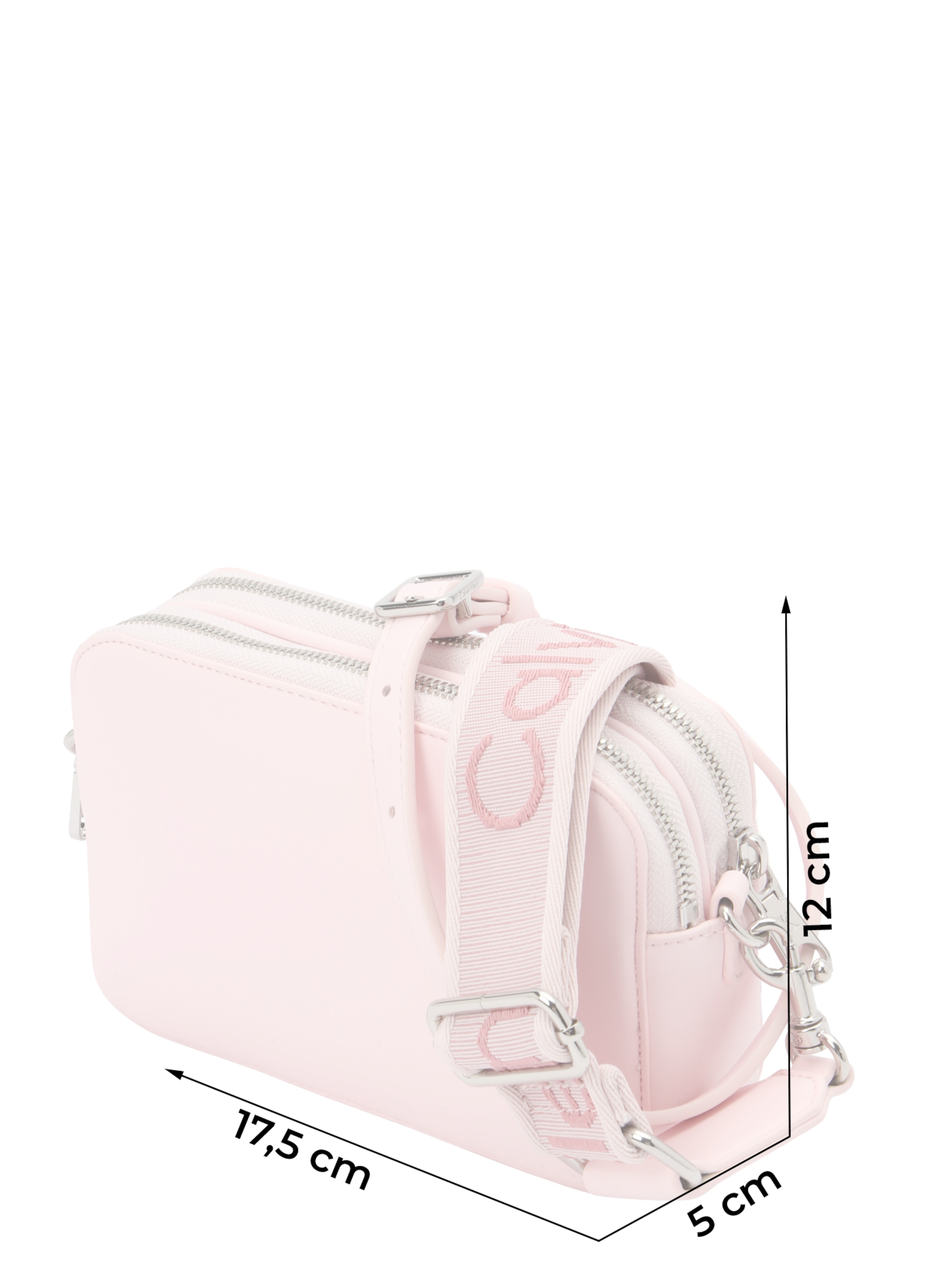 Calvin KleinTorba za na rame - roza boja