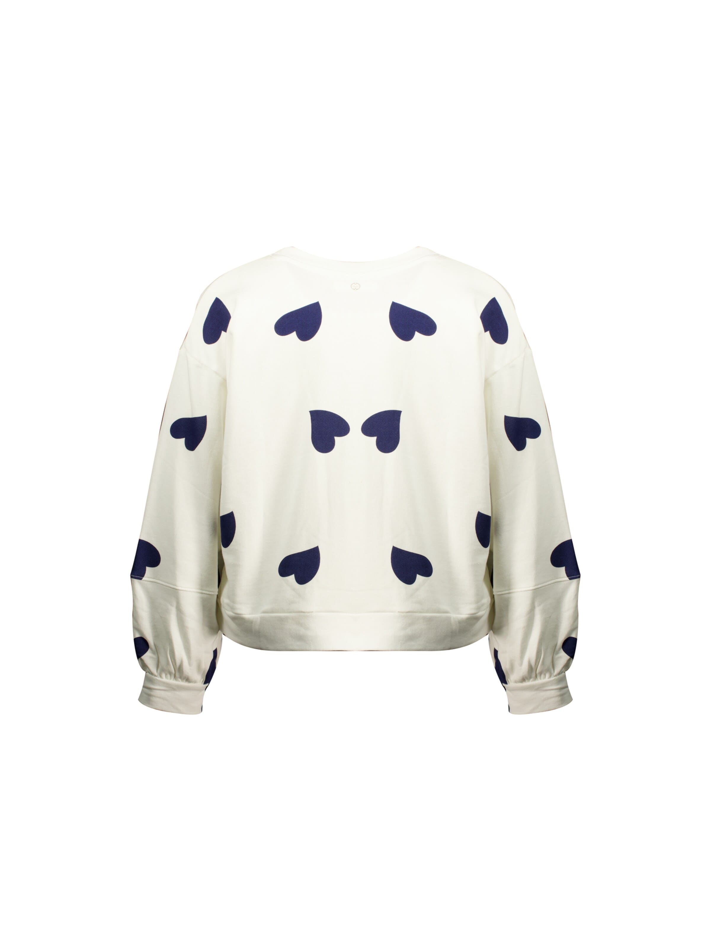 Deeluxe Sweatshirt in Blauw