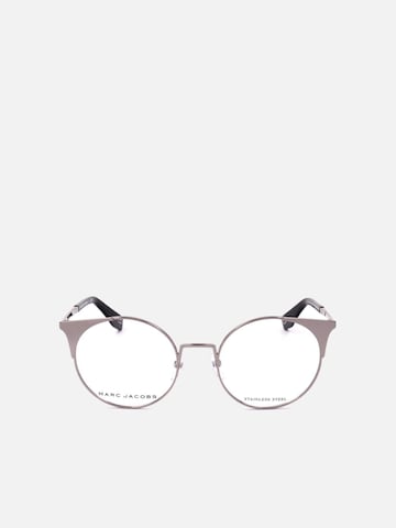 Lunettes de soleil Marc Jacobs en argent