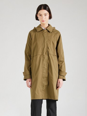 VERO MODA Tussenparka 'VMCHELSEASIF' in Groen: voorkant