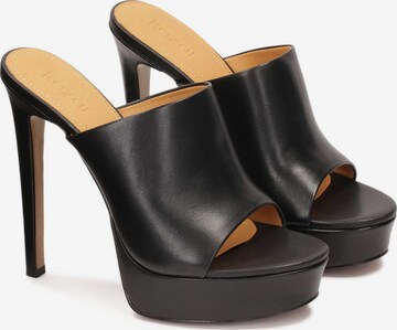 Mule Kazar en noir