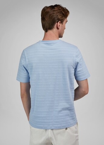 HECHTER PARIS T-Shirt in Blau
