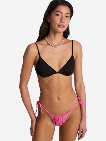 BILLABONG Bikinitop 'Summer High Reese' in Schwarz: Vorderseite