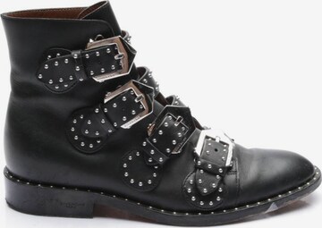 Givenchy Stiefeletten 37,5 in Schwarz: predná strana