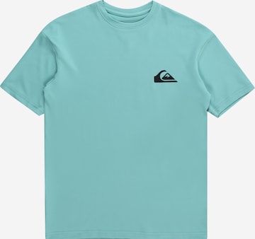 QUIKSILVER Functioneel shirt 'EVERYDAY' in Blauw: voorkant