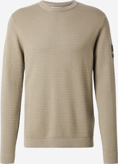 Megztinis 'JJDAYTONA' iš JACK & JONES, spalva – purvo spalva, Prekių apžvalga