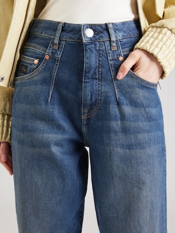 Herrlicher Loosefit Jeans in Blau