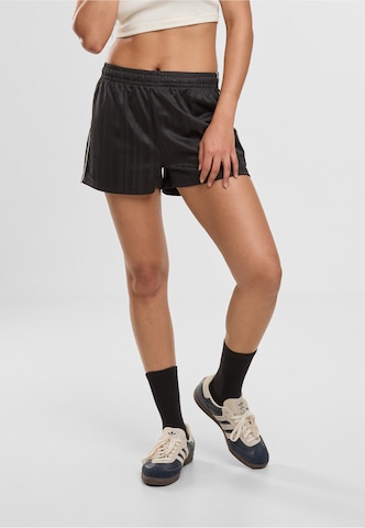 Karl Kani Regular Broek in Zwart: voorkant