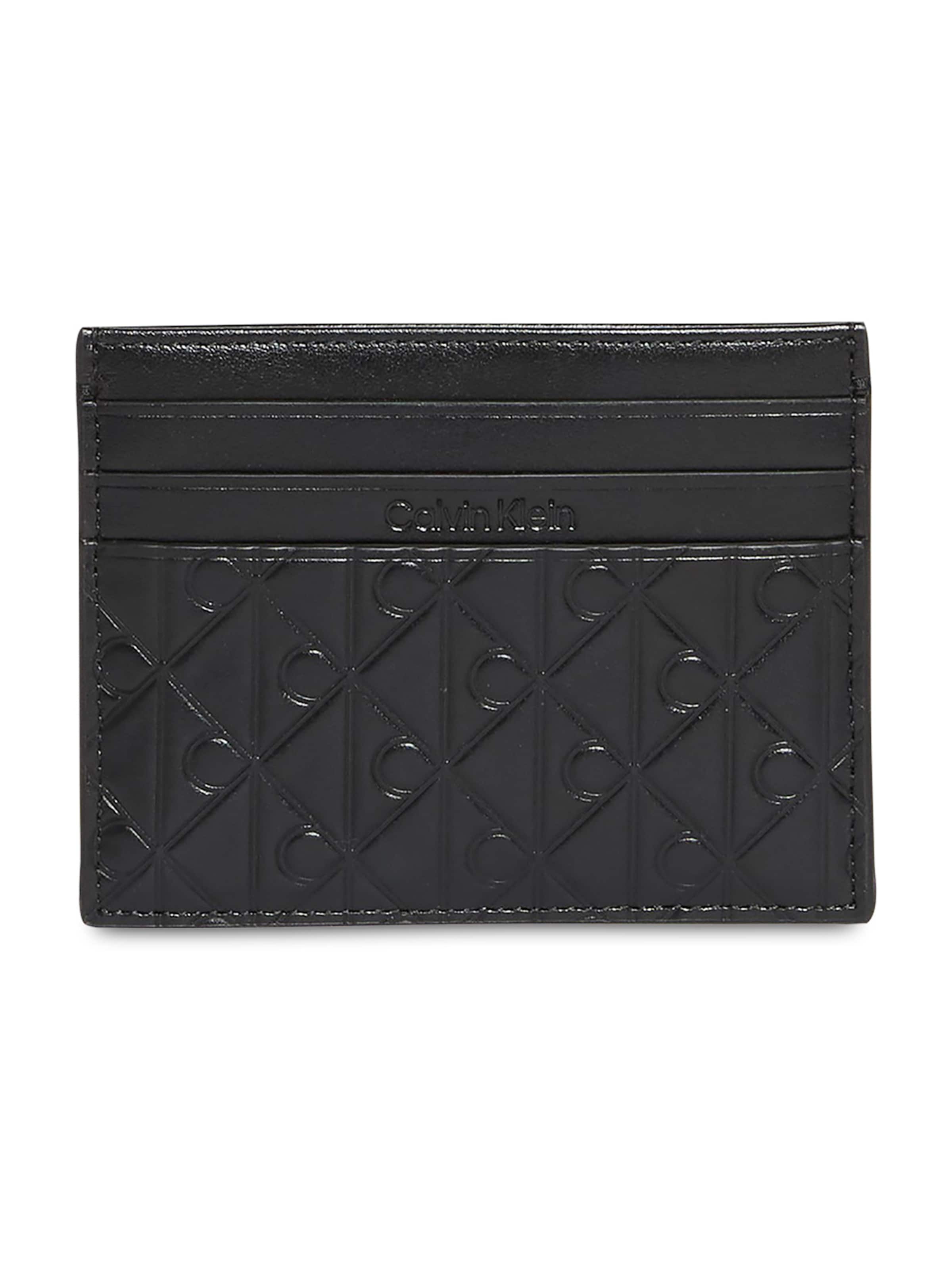 Calvin Klein Несесер в черно, Преглед на продукта