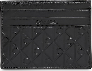 Calvin Klein Kotelo värissä musta: etupuoli