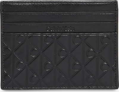 Calvin Klein Etui w kolorze czarnym, Podgląd produktu