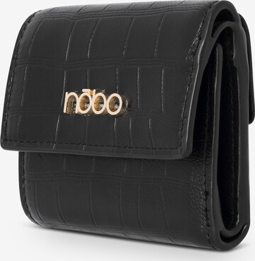 Porte-monnaies 'Knight25' NOBO en noir