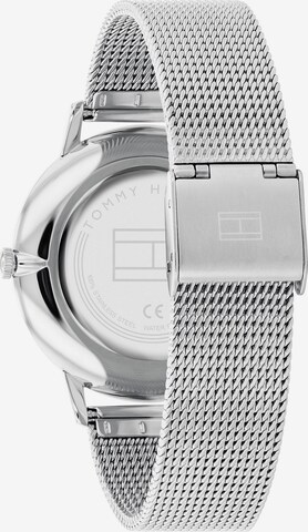 TOMMY HILFIGER Uhr in Silber