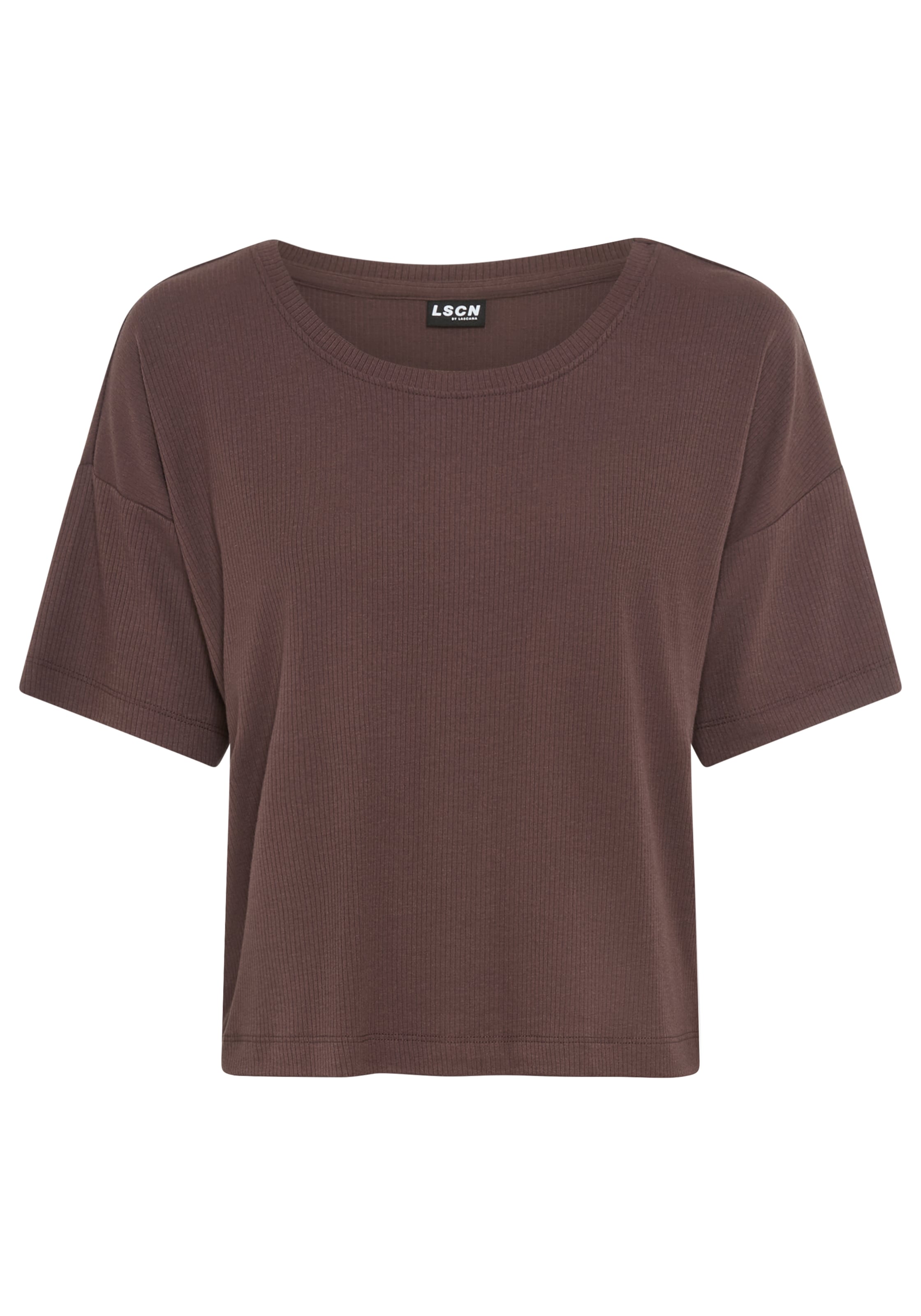 Shorty di LSCN by LASCANA in marrone