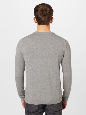 Pullover 'Luxos' di JOOP! in grigio