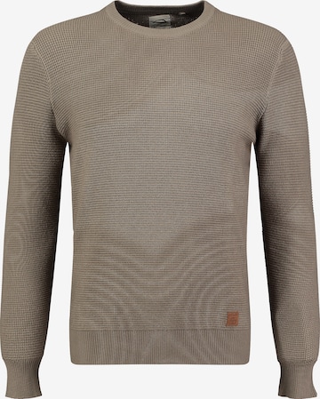 Key LargoPulover 'KLEverton' - smeđa boja: prednji dio