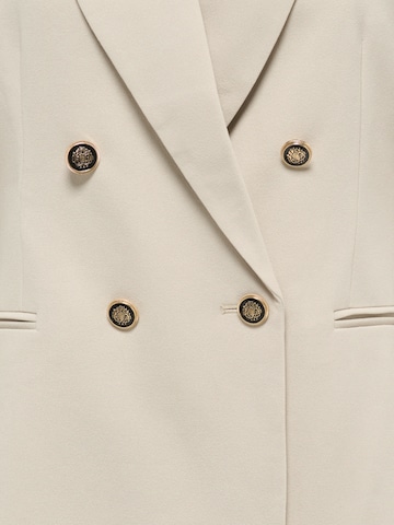 Blazer 'ONLRUFA' di ONLY in grigio