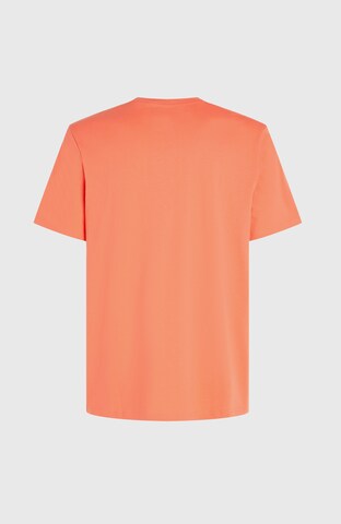 O'NEILL T-Shirt in Orange