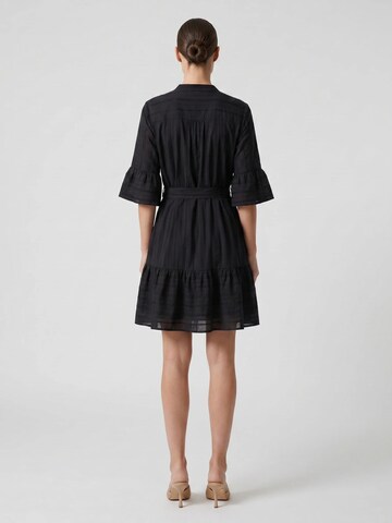 americandreams Dress 'Mona' in Black