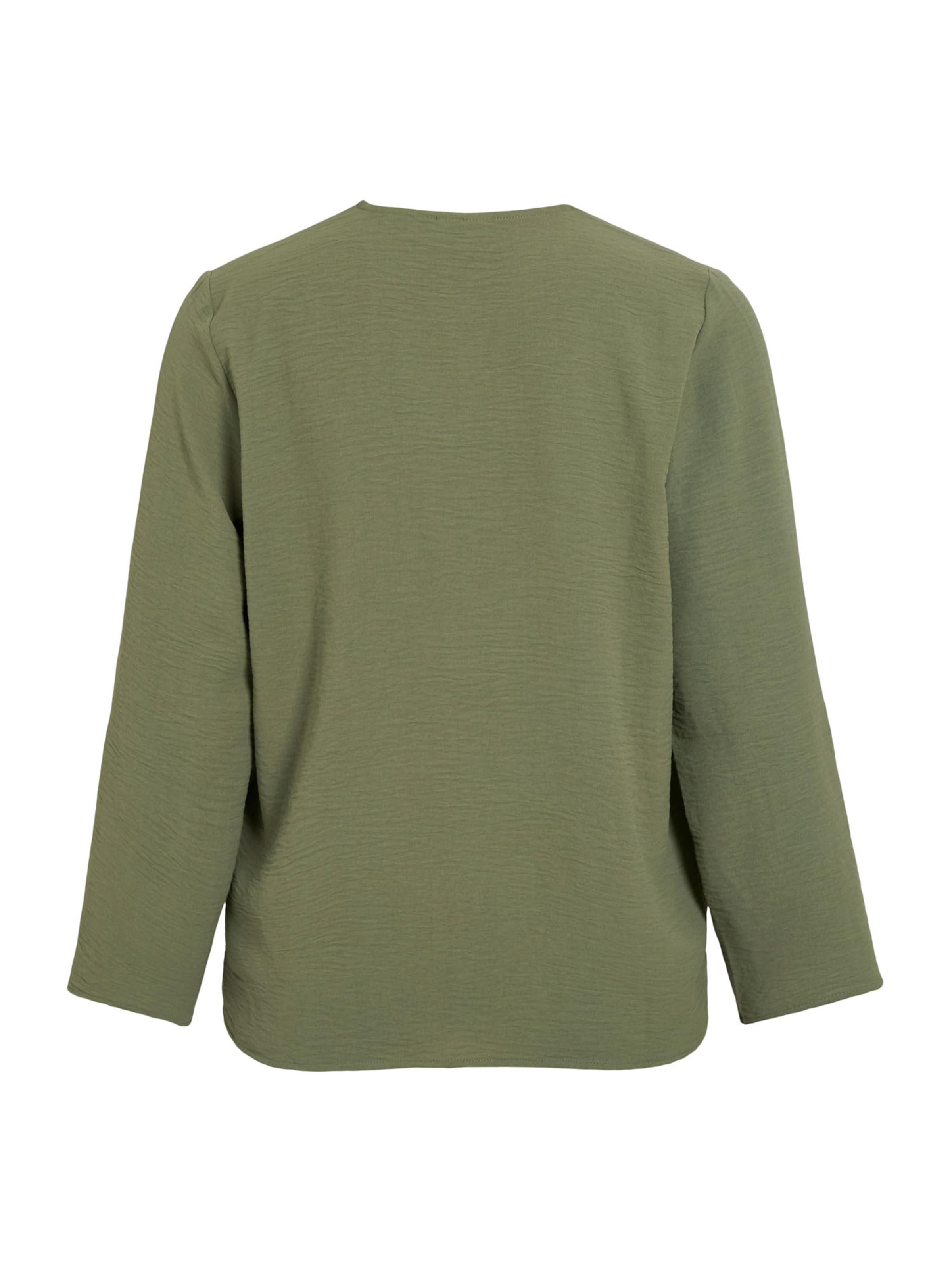 VILA Bluse 'VIJosa' i grøn