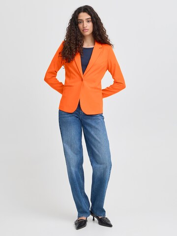 ICHI Blazers 'Kate' in Oranje