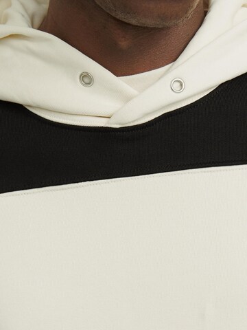 JACK & JONES Sweatshirt in Schwarz