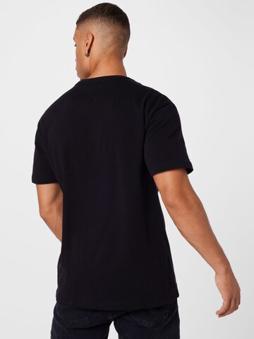 T-Shirt Tommy Jeans en noir