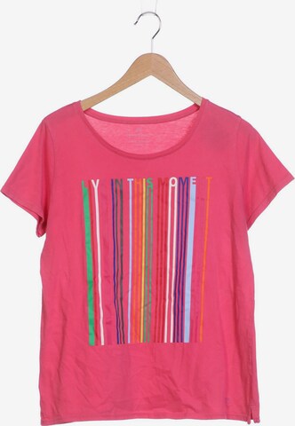 BASEFIELD Top & Shirt in XL in Pink: front