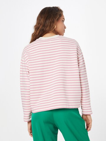 ARMEDANGELS Sweatshirt 'Franka'  (GOTS) in Pink