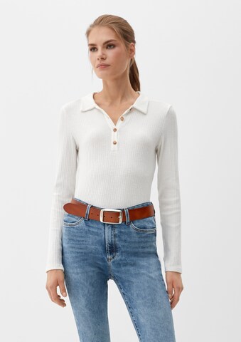 s.Oliver Belt in Brown: front