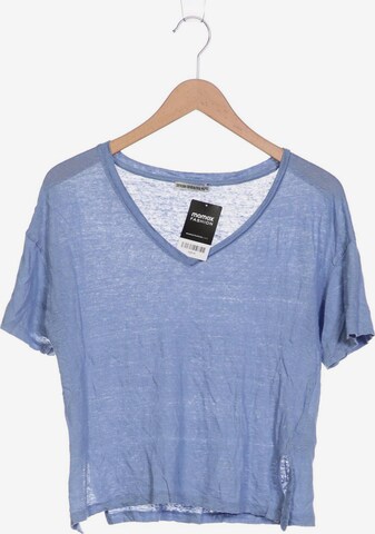 DRYKORN T-Shirt S in Blau: predná strana