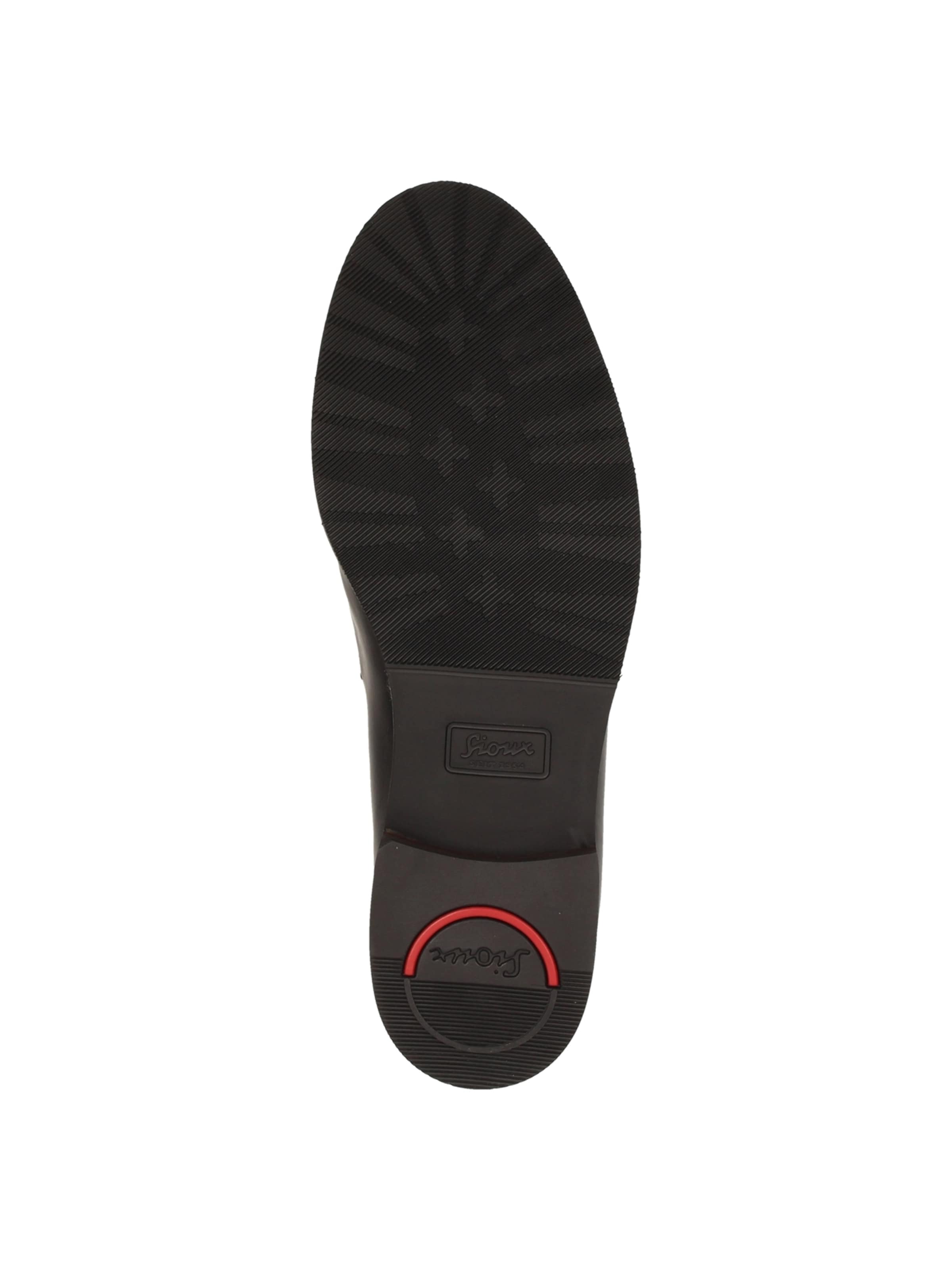 SIOUX Slip-ons ' Boviniso-700 ' in Black