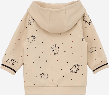 Sweat-shirt s.Oliver en beige