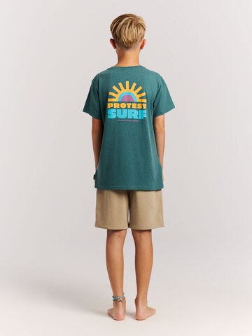 PROTEST Loosefit Hose 'PRTClints JR'‌‌‌‌‌‌‌‌‌ in Braun