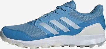 ADIDAS PERFORMANCE Athletic Shoes in Blue: front