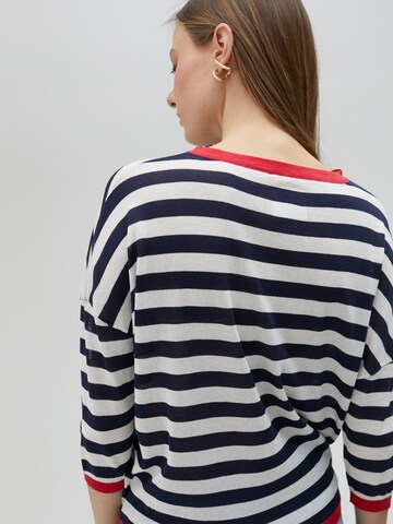 T-shirt Lola Casademunt en bleu