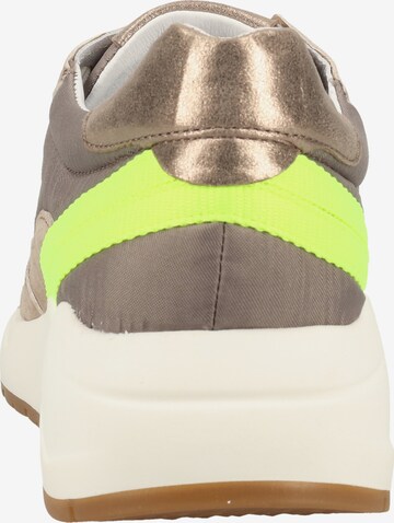 SANSIBAR Sneakers laag in Beige