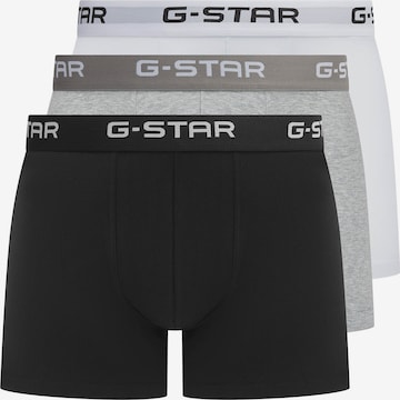 Boxer di G-STAR in grigio: frontale