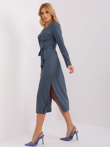 Madnezz House Kleid '509456.99' in Blau