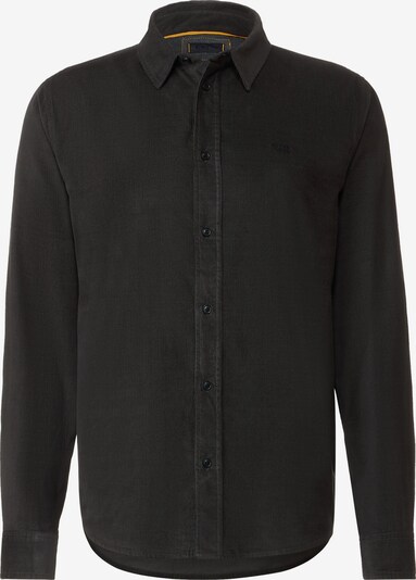 Street One MEN Button Up Shirt in Graphite, Item view