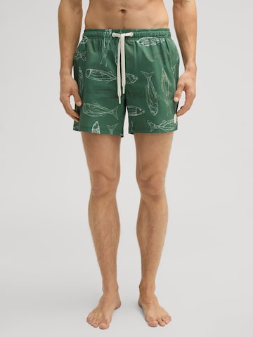 Maillot de bain JOOP! Jeans en vert : devant