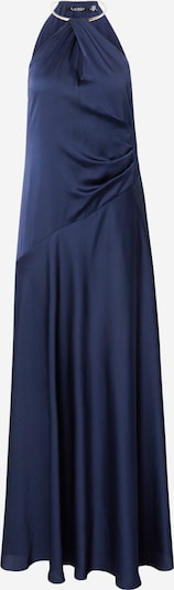 Vakarinė suknelė iš Lauren Ralph Lauren, spalva – tamsiai mėlyna, Prekių apžvalga