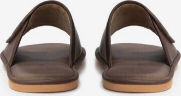 Kazar Studio Slippers in Brown